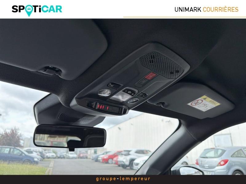 Image OPEL Mokka 1.2 Turbo Hybrid 145ch GS e-DCT6