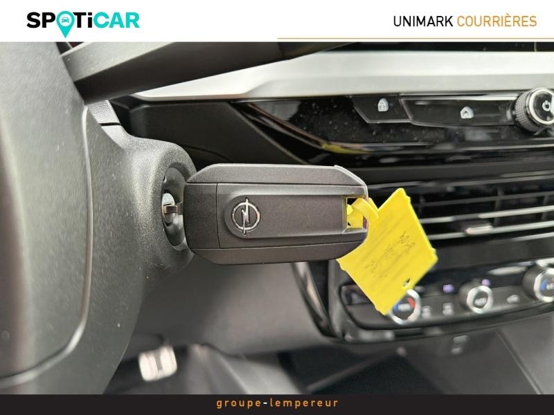 Image OPEL Mokka 1.2 Turbo Hybrid 145ch GS e-DCT6