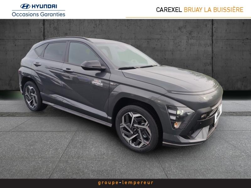 Photo HYUNDAI Kona 1.6 GDi 138ch Hybrid N Line Ultime Edition DCT-6