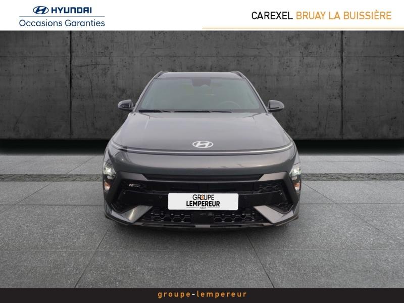 Image HYUNDAI Kona 1.6 GDi 138ch Hybrid N Line Ultime Edition DCT-6