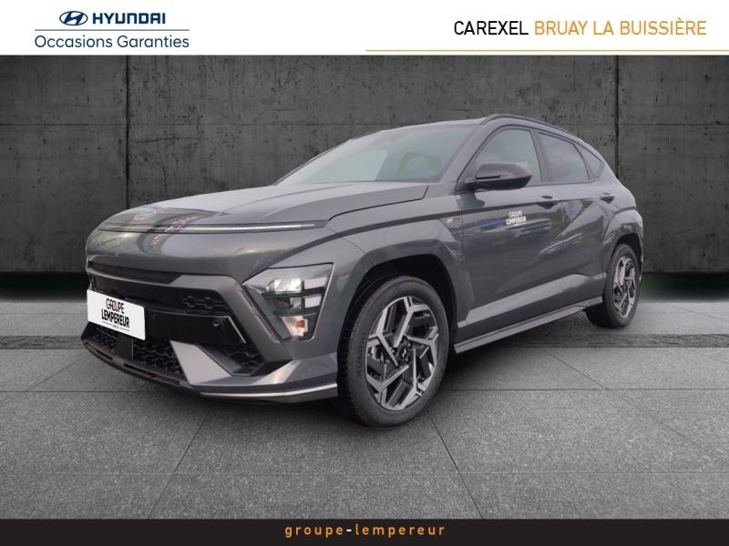 Image HYUNDAI Kona 1.6 GDi 138ch Hybrid N Line Ultime Edition DCT-6