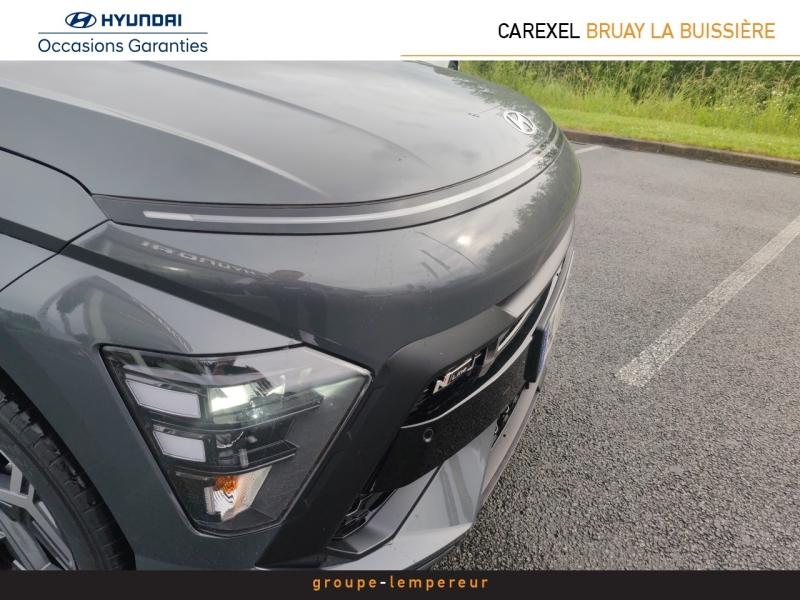 Image HYUNDAI Kona 1.6 GDi 138ch Hybrid N Line Ultime Edition DCT-6