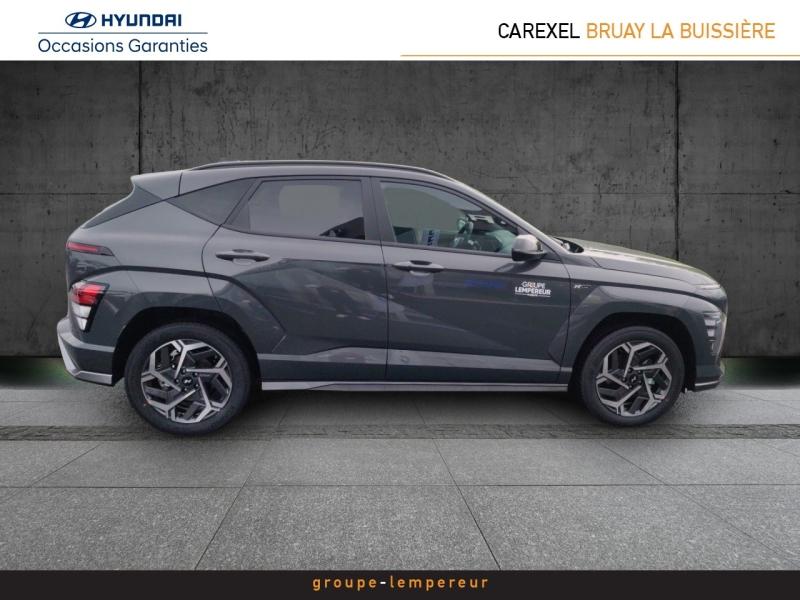 Image HYUNDAI Kona 1.6 GDi 138ch Hybrid N Line Ultime Edition DCT-6