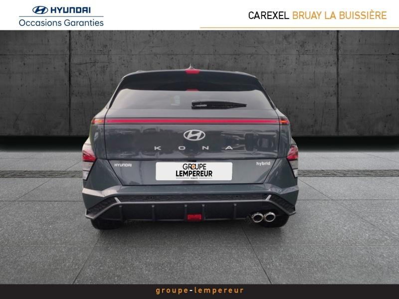 Image HYUNDAI Kona 1.6 GDi 138ch Hybrid N Line Ultime Edition DCT-6