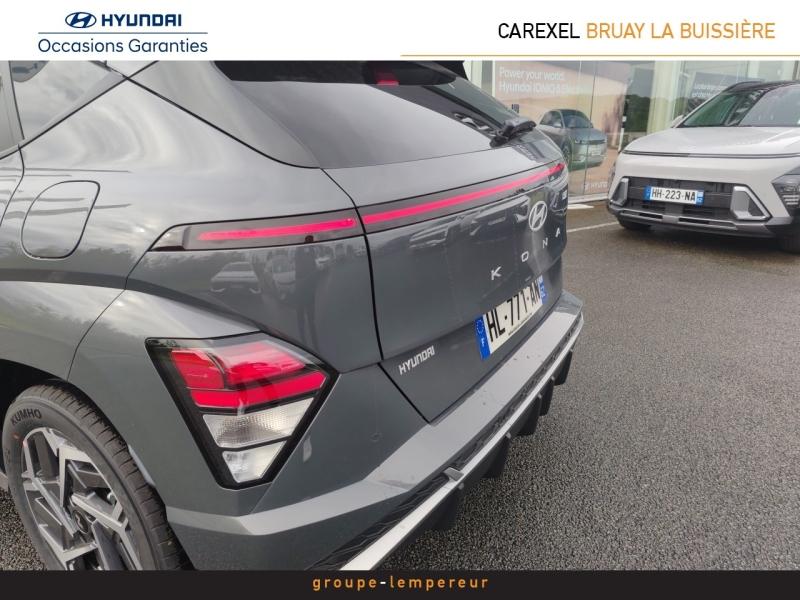 Image HYUNDAI Kona 1.6 GDi 138ch Hybrid N Line Ultime Edition DCT-6