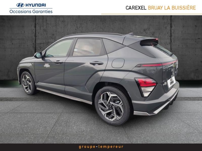 Image HYUNDAI Kona 1.6 GDi 138ch Hybrid N Line Ultime Edition DCT-6