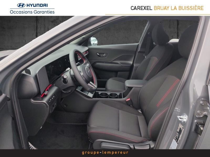 Image HYUNDAI Kona 1.6 GDi 138ch Hybrid N Line Ultime Edition DCT-6