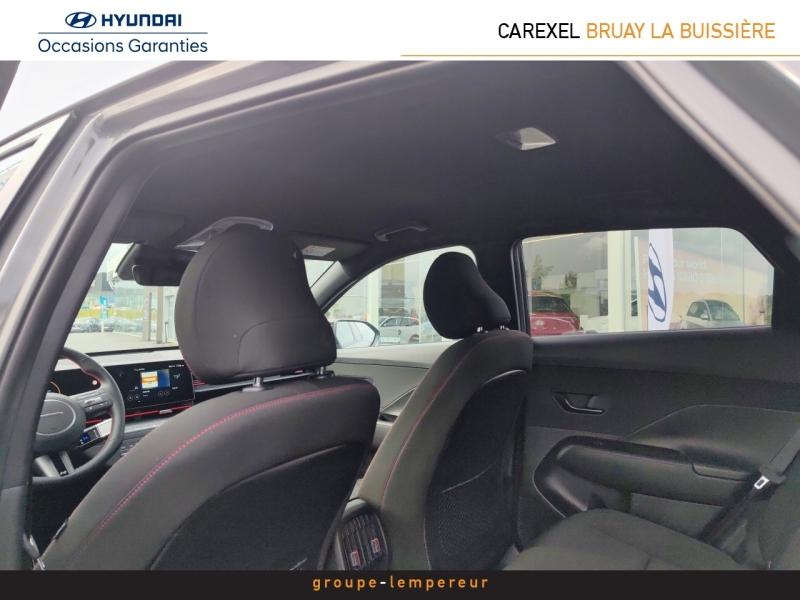 Image HYUNDAI Kona 1.6 GDi 138ch Hybrid N Line Ultime Edition DCT-6
