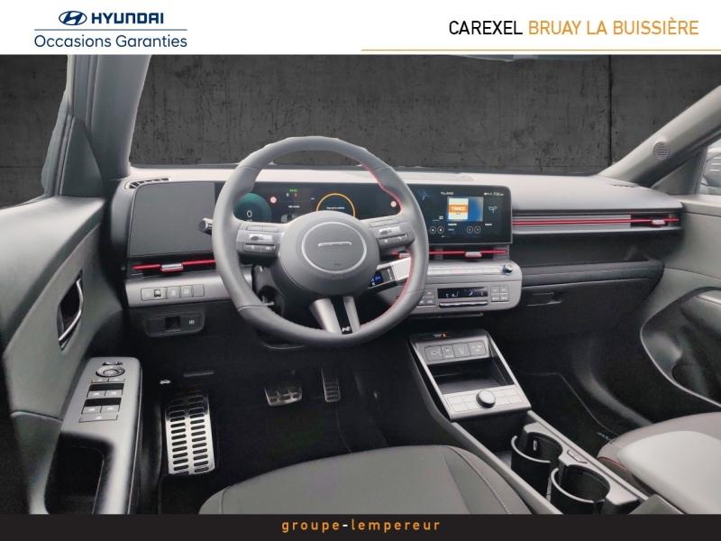 Image HYUNDAI Kona 1.6 GDi 138ch Hybrid N Line Ultime Edition DCT-6
