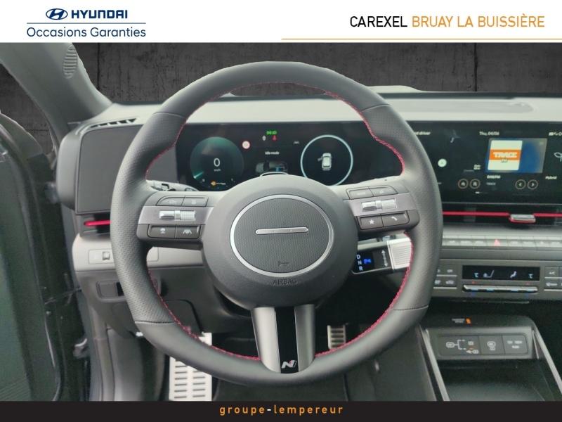 Image HYUNDAI Kona 1.6 GDi 138ch Hybrid N Line Ultime Edition DCT-6