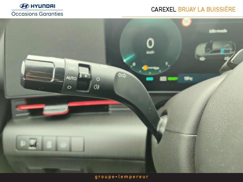 Image HYUNDAI Kona 1.6 GDi 138ch Hybrid N Line Ultime Edition DCT-6