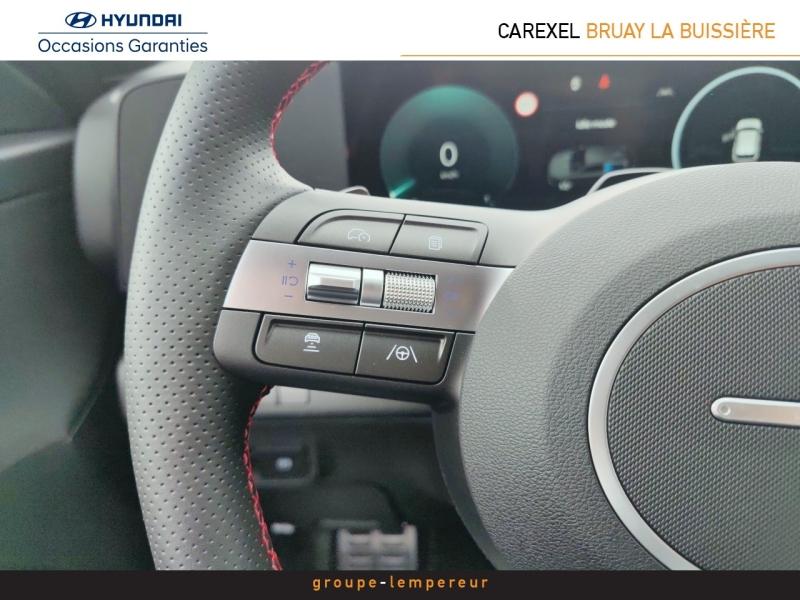 Image HYUNDAI Kona 1.6 GDi 138ch Hybrid N Line Ultime Edition DCT-6