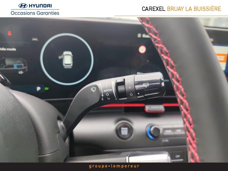Image HYUNDAI Kona 1.6 GDi 138ch Hybrid N Line Ultime Edition DCT-6