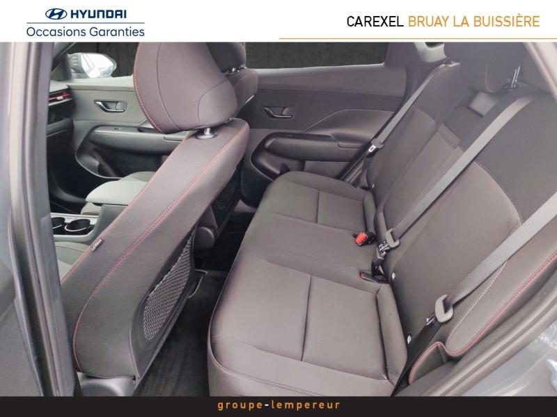 Image HYUNDAI Kona 1.6 GDi 138ch Hybrid N Line Ultime Edition DCT-6