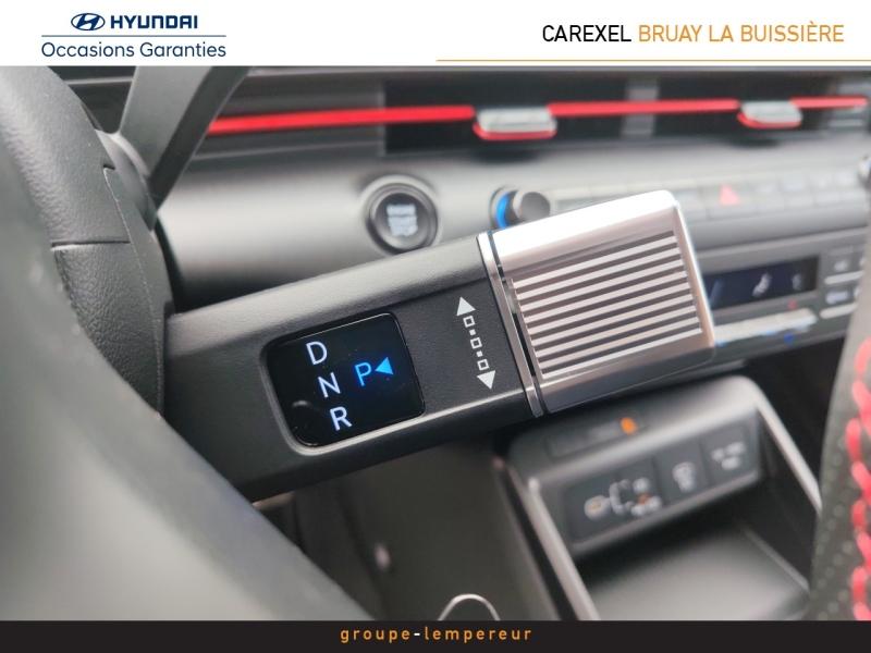 Image HYUNDAI Kona 1.6 GDi 138ch Hybrid N Line Ultime Edition DCT-6