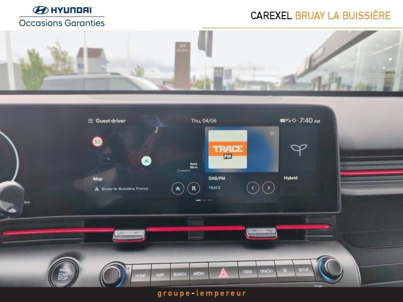 Image HYUNDAI Kona 1.6 GDi 138ch Hybrid N Line Ultime Edition DCT-6