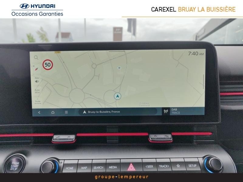 Image HYUNDAI Kona 1.6 GDi 138ch Hybrid N Line Ultime Edition DCT-6