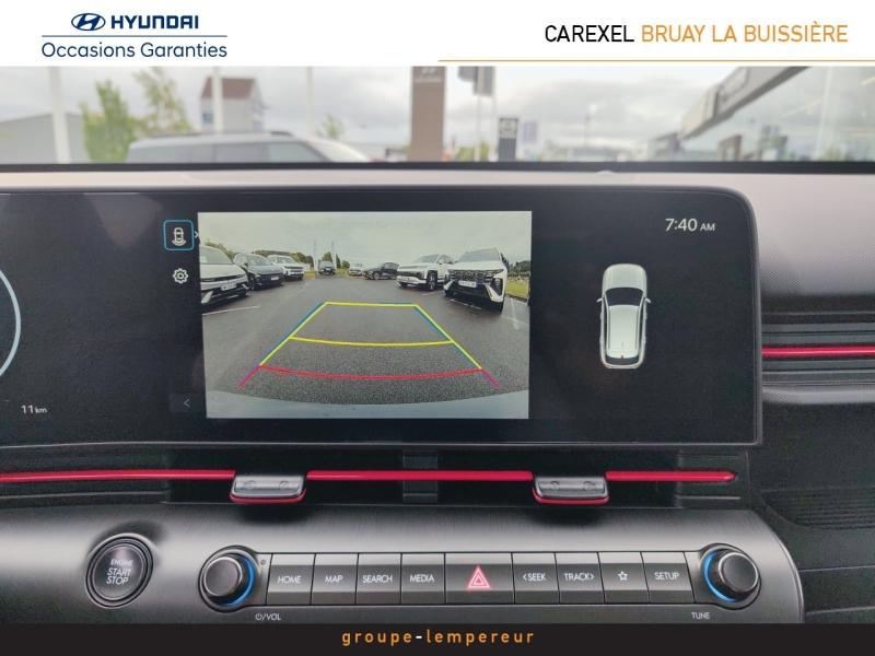 Image HYUNDAI Kona 1.6 GDi 138ch Hybrid N Line Ultime Edition DCT-6
