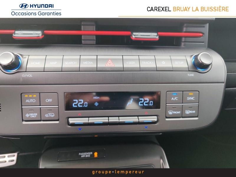 Image HYUNDAI Kona 1.6 GDi 138ch Hybrid N Line Ultime Edition DCT-6