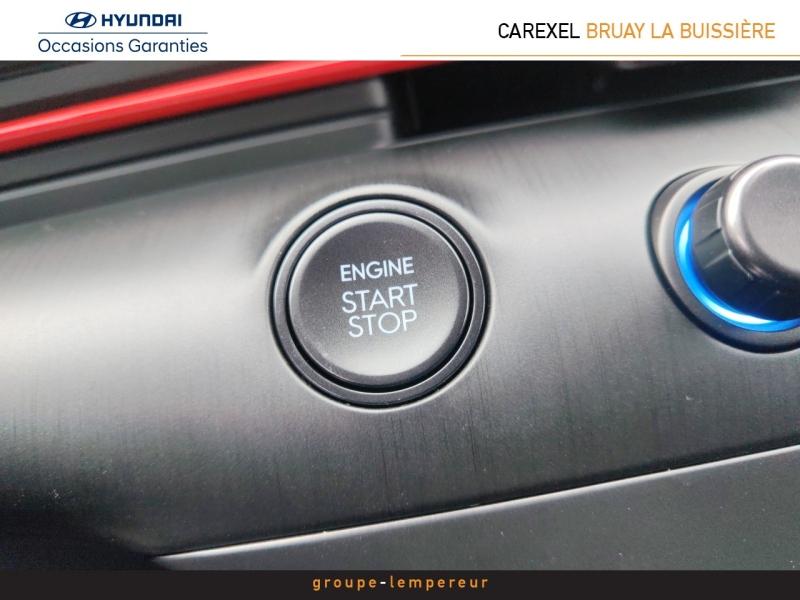 Image HYUNDAI Kona 1.6 GDi 138ch Hybrid N Line Ultime Edition DCT-6