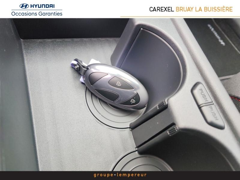 Image HYUNDAI Kona 1.6 GDi 138ch Hybrid N Line Ultime Edition DCT-6