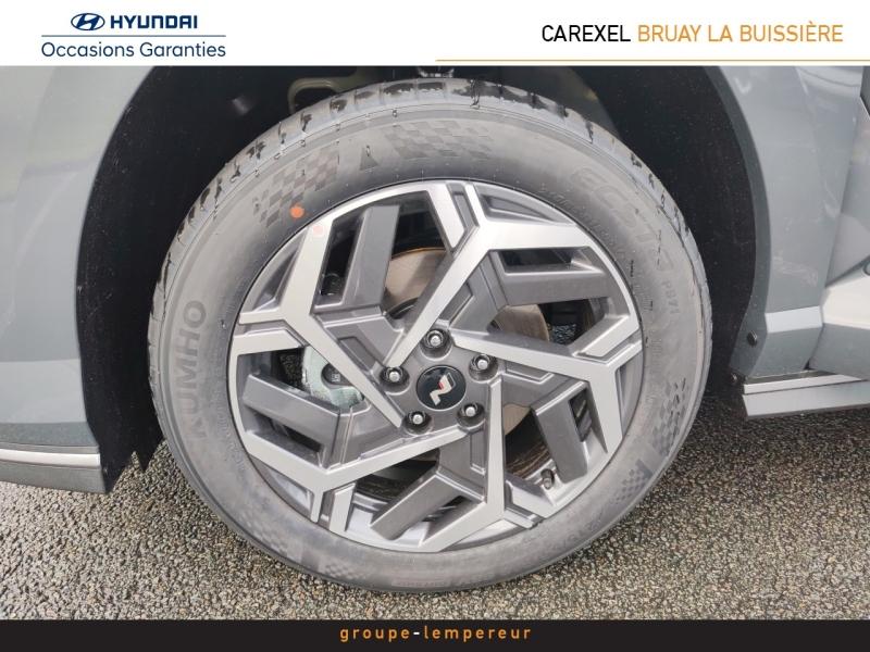 Image HYUNDAI Kona 1.6 GDi 138ch Hybrid N Line Ultime Edition DCT-6