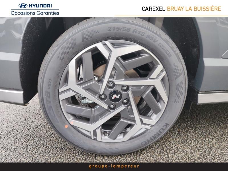 Image HYUNDAI Kona 1.6 GDi 138ch Hybrid N Line Ultime Edition DCT-6