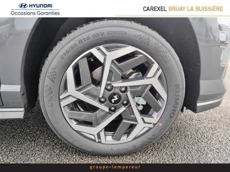 Image HYUNDAI Kona 1.6 GDi 138ch Hybrid N Line Ultime Edition DCT-6