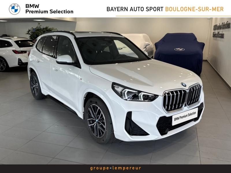 Image BMW X1 sDrive20d 163ch M Sport