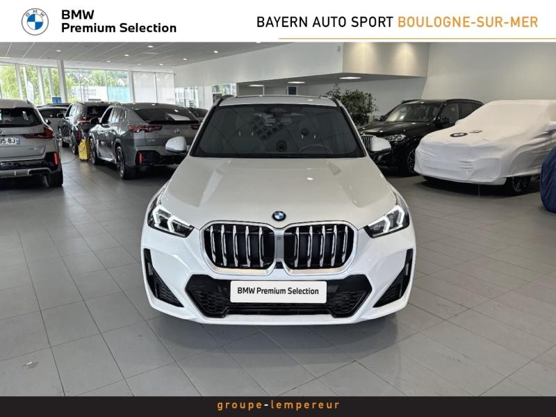Image BMW X1 sDrive20d 163ch M Sport