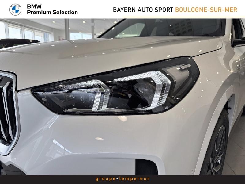 Image BMW X1 sDrive20d 163ch M Sport