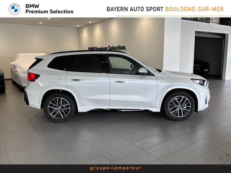 Image BMW X1 sDrive20d 163ch M Sport