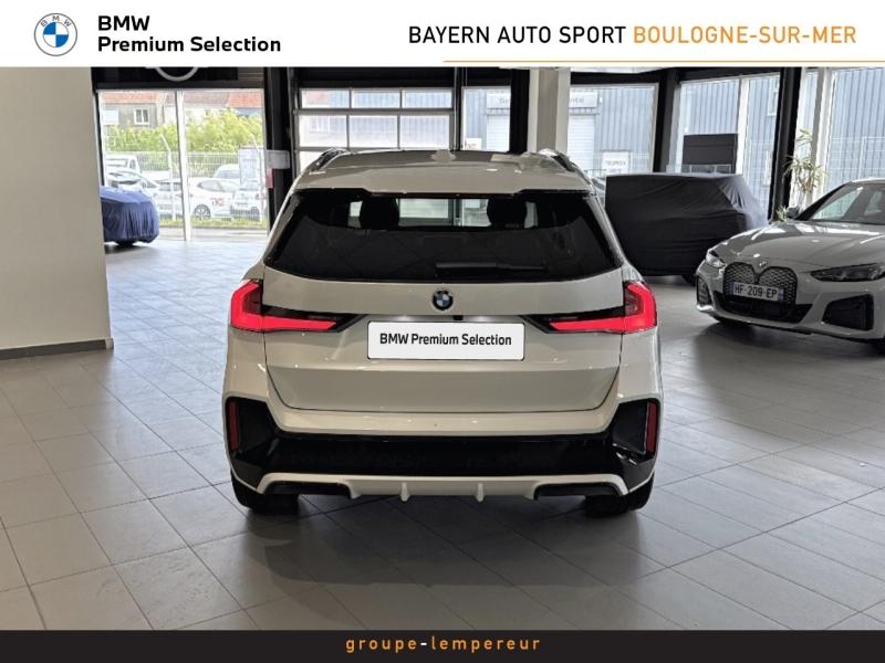 Image BMW X1 sDrive20d 163ch M Sport