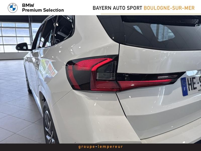 Image BMW X1 sDrive20d 163ch M Sport