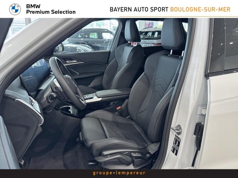 Image BMW X1 sDrive20d 163ch M Sport