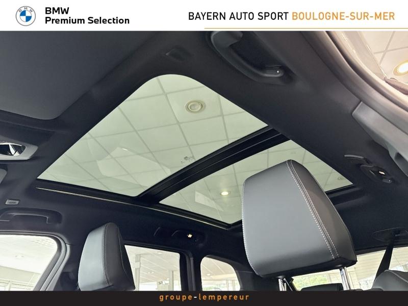 Image BMW X1 sDrive20d 163ch M Sport