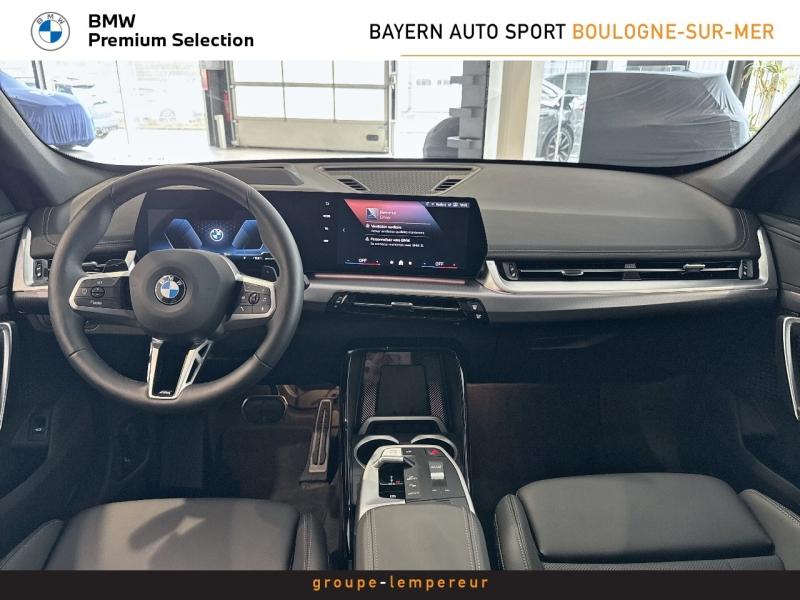 Image BMW X1 sDrive20d 163ch M Sport