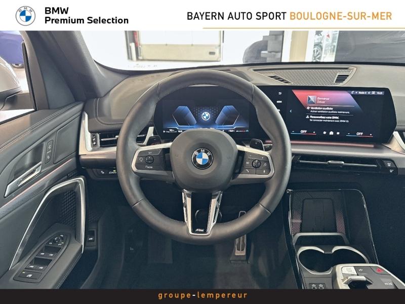Image BMW X1 sDrive20d 163ch M Sport