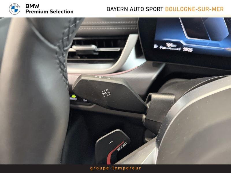 Image BMW X1 sDrive20d 163ch M Sport
