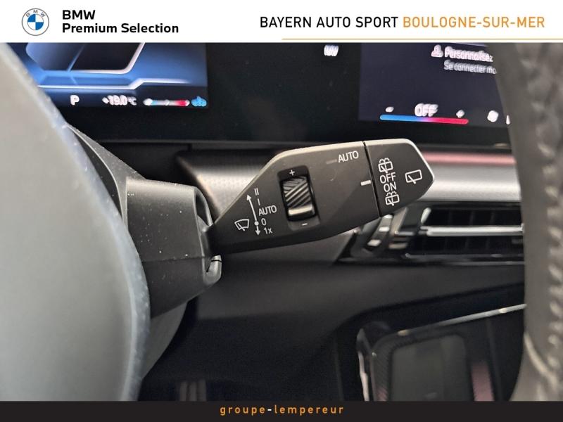 Image BMW X1 sDrive20d 163ch M Sport