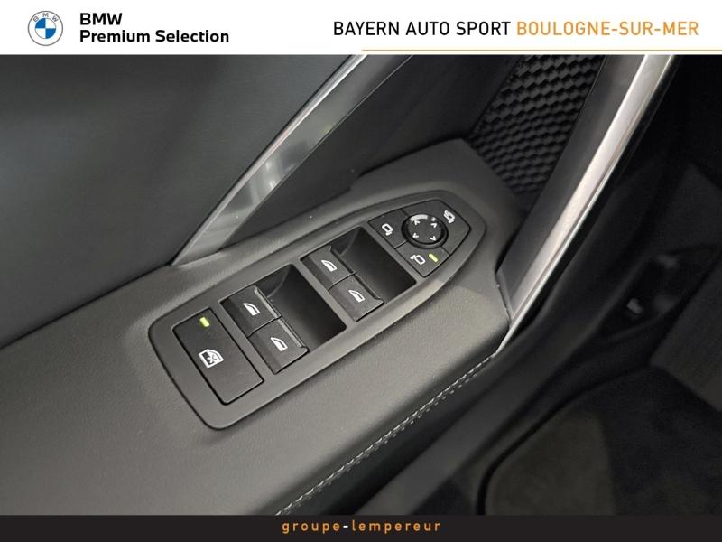 Image BMW X1 sDrive20d 163ch M Sport
