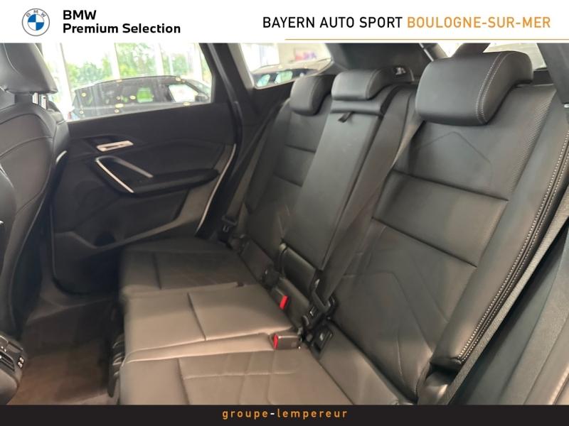 Image BMW X1 sDrive20d 163ch M Sport