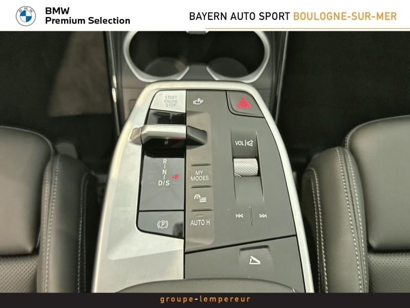 Image BMW X1 sDrive20d 163ch M Sport