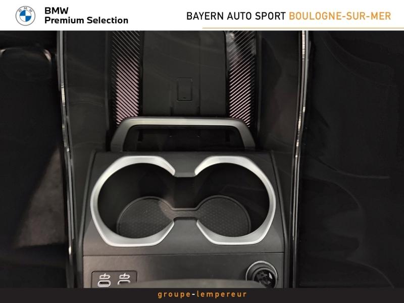 Image BMW X1 sDrive20d 163ch M Sport