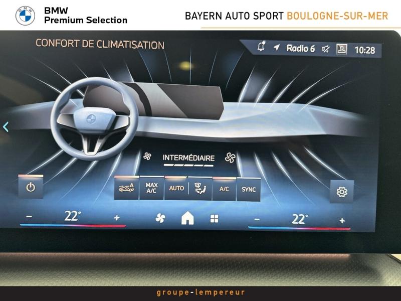 Image BMW X1 sDrive20d 163ch M Sport
