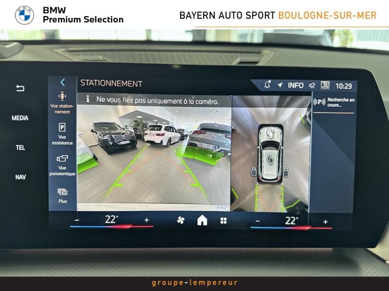 Image BMW X1 sDrive20d 163ch M Sport