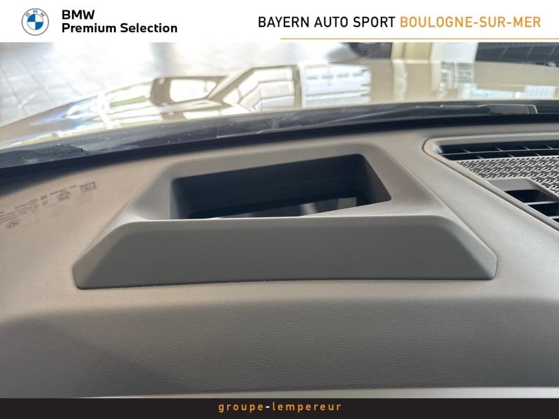 Image BMW X1 sDrive20d 163ch M Sport