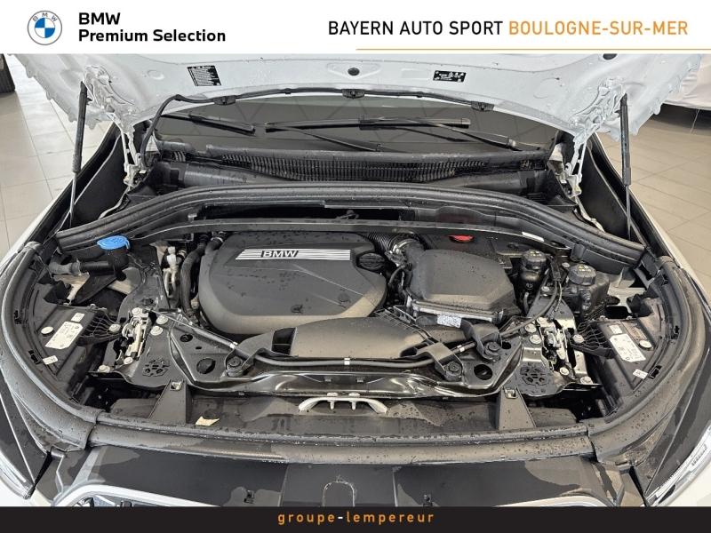 Image BMW X1 sDrive20d 163ch M Sport