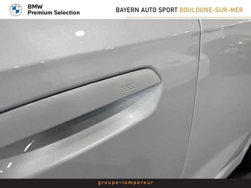 Image BMW X1 sDrive20d 163ch M Sport