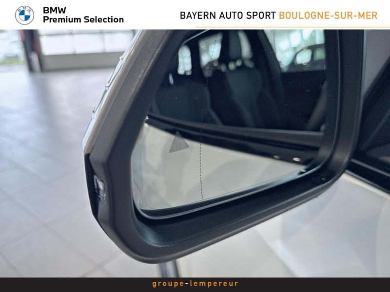 Image BMW X1 sDrive20d 163ch M Sport